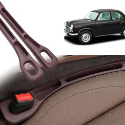 GBB2 Light Weight Car Seat Gap Filler (New storage slot)Ambassador Trunk Organizer-27
