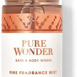 Pure Wonder Travel Size Fine Fragrance Mist Body Mist - For Women-46