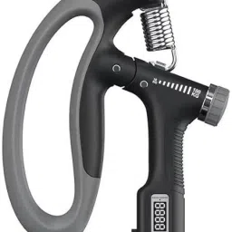 Adjustable Hand Grip Strengthener, Hand Gripper With Counter for Men & Women Hand Grip/Fitness Grip-21