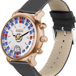 Analog Watch - For Men AR_Copper 12000-image-13