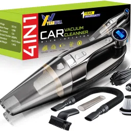 150 psi Tyre Air Pump for Car & Bike-24