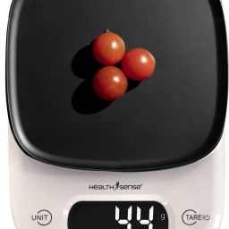 HealthSense CHEF-MATE DIGITAL KITCHEN SCALE Weighing Scale-image-109