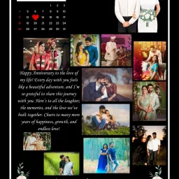 MDF Wall Photo Frame-9