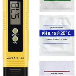 PH Meter, 0.01 High Accuracy Pocket Size with 0-14 PH Tester for Water Analog TDS Meter-image-73