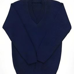 OSWAL Blue Uniform Sweater-image-44