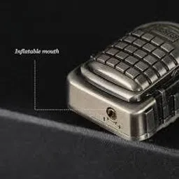 triangle ant PUBG Game Level 3 Armor Backpack Bag Key chain. PUBG Level 3 Armor Backpack Bag Shaped Lighter with Key Ring - Pocket Lighter Pocket Lighter Pocket Lighter Pocket Lighter image 5
