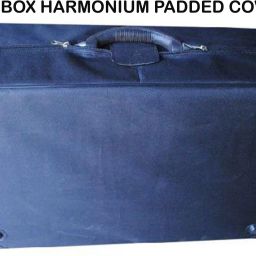 BOX HARMONIUM 3.5 OCTAVE PADDED COVER AC39 Harmonica Bag-image-59