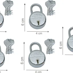 Discover-40-5 Padlock-18