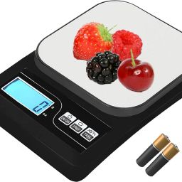 Kelo Digital Kitchen Weight Machine- Digital Kitchen Weighing Scale ,Food Kitchen Scale,Weight Loss, Baking, Cooking, Keto and Meal Prep, Digital Kitchen Weight Machine Small Upto 10 KG for Home /69/Kkag Weighing Scale-picture-25