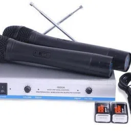Unidirectional Professional Public Address System with Transmitter & Receiver Indoor, Outdoor PA System-16