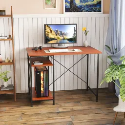 Engineered Wood Office Table-1