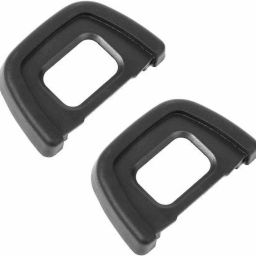 Cam cart Eyecup Eye Cup Eyepiece Viewfinder Camera Eyecup ( Pack of 2 ) Camera Eyecup-11