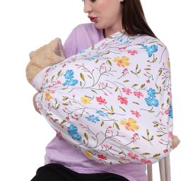 A Baby Feeding Nursing Cover Feeding Cloak-image-28