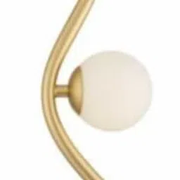 HL S03 Nagin Style Gold Pendant Light - Modern Indian Ceiling Lamp Pendants Ceiling Lamp-6