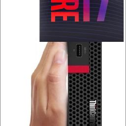 COMPUTER WORLD Core i7-9700 [12MB Cache, Up to 4.70 GHz] | ThinkCentre Mini PC [HCA] - Windows 11 Pro, Intel H310M, Intel® Core™ i7-9700 [8 Cores, 8 Threads, 3.00 GHz], 32 GB DDR4, 1024 GB SSD Mini PC-image-86