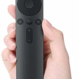 V4 Gadgets Smart TV Remote Control Compatible for Smart TV 4A Mi LED Remote Controller image 2