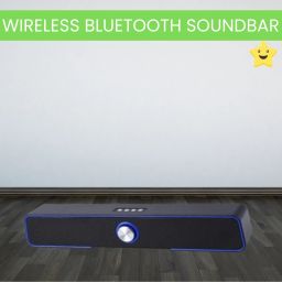 Clairbell M425 (PORTABLE HOME THEATER SOUNDBAR)Compatibility TV& PC & HD Sound QualityF426 20 W Bluetooth Soundbar-19