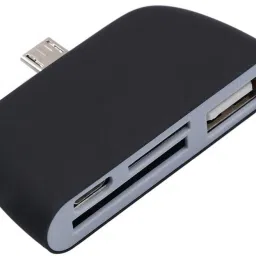 Gabbar USB 3.1 Type-C OTG Card Reader Type C USB-C Male to USB 3.0 OTG TF SD MS Female Adapter for OTG Phone MacBook Card Reader-14