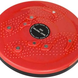 Tummy Twister - Exercise Machine -Abdominal-Ab Exerciser Toner Tummy Fat Burner Ab Exerciser-image-37