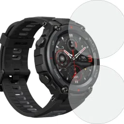 ZINGTEL Edge To Edge Screen Guard for Amazfit T Rex Pro-0