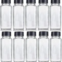 Salt & Pepper Set Glass-image-26