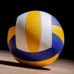 Synthetic super volleyball size-5 Volleyball - Size: 4-image-57