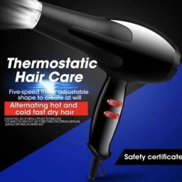 ZYRIAN Electronics Professional Turbo Dryer for Men and Women 2MOD Hair Dryer-image-51