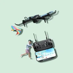 Drone WiFi Camera Remote Control Quadcopter 360' Flip Stunt Dronee_6 Drone-13