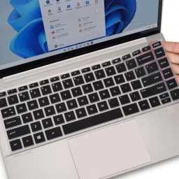oaky Keyboard Cover Compatible with HP Pavilion x360 14 & HP Laptop 14 14t 14m-dw/dy. ‎14" HP Pavilion x360 2-in-1 14m-dy 14m-dw 14-dw 14-dv 14-ed 14-ek Series Keyboard Skin-0