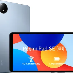 REDMI Pad SE 4G 4 GB RAM 64 GB ROM 8.7 Inch with 4G Tablet (Ocean Blue)-image-58