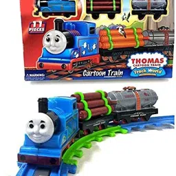 Thomas Train Toy Set for Kids Battery Operated-19