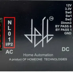 HomeOne Technologies 2 Switch Controller WF-2S-2R-NM Multipurpose Controller image 2