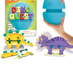 Imagimake Kids Dino Quest Skill Learning & Development Toys image 4