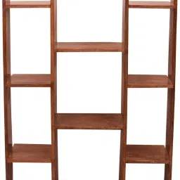 Solid Wood Open Book Shelf-picture-2