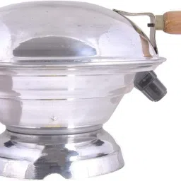 GAS GRILL Food Steamer-22