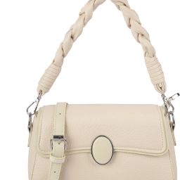 Beige Women Sling Bag 66-207-image-37