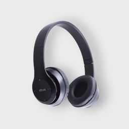 Contemporary Bluetooth Headphones with Mic for All Media Types._NB Bluetooth & Wired Headset-image-23