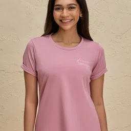 Nykd By Nykaa Summer Essential 2 Degree All Day Cooling T-Shirt-13