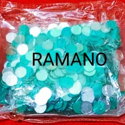 12 MM ROUND SHAPE MIRRORS -350 PCS FOR ART CRAFT & JWELLERY-image-13