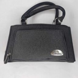 Women Black Hand-held Bag-image-23