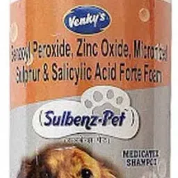 Anti-microbial, Anti-fungal, Anti-itching NA Dog Shampoo-image-12