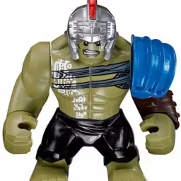 New HULK Gladiator Mini Legoing Puzzle Building Blocks Avengers Toy Figures-17