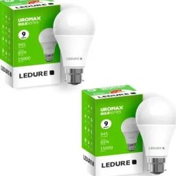 240 W Basic Round B22 LED Bulb-10