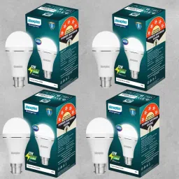 Pk-4-12W LED Bulb for High Performance 4 hrs Bulb Emergency Light-28