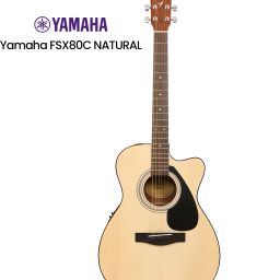 FSX80CNT//IN Semi-acoustic Guitar Tonewood Tonewood Right Hand Orientation-image-52