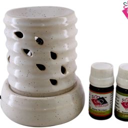 CINNAMON, CITRONELLA Diffuser Set, Diffuser, Aroma Oil, Refill-image-0