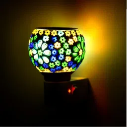 The Oniks Kapoor Dani Electric Aroma Oil Diffuser Camphor Mosquito Bakhoor Night Lamp-18