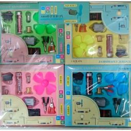 Solar Educational DIY Kit Science Experiment Fun Innovation Learning Set of 1-image-46