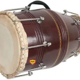 NSRB0104 Nut & Bolts Dholak-22