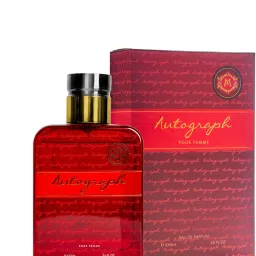 AUTOGRAPH ( FEMME ) || 100 ML || Eau de Parfum-100 ml-image-11